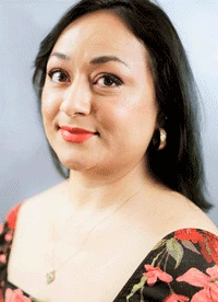 Claudia Arrieta - Paralegal